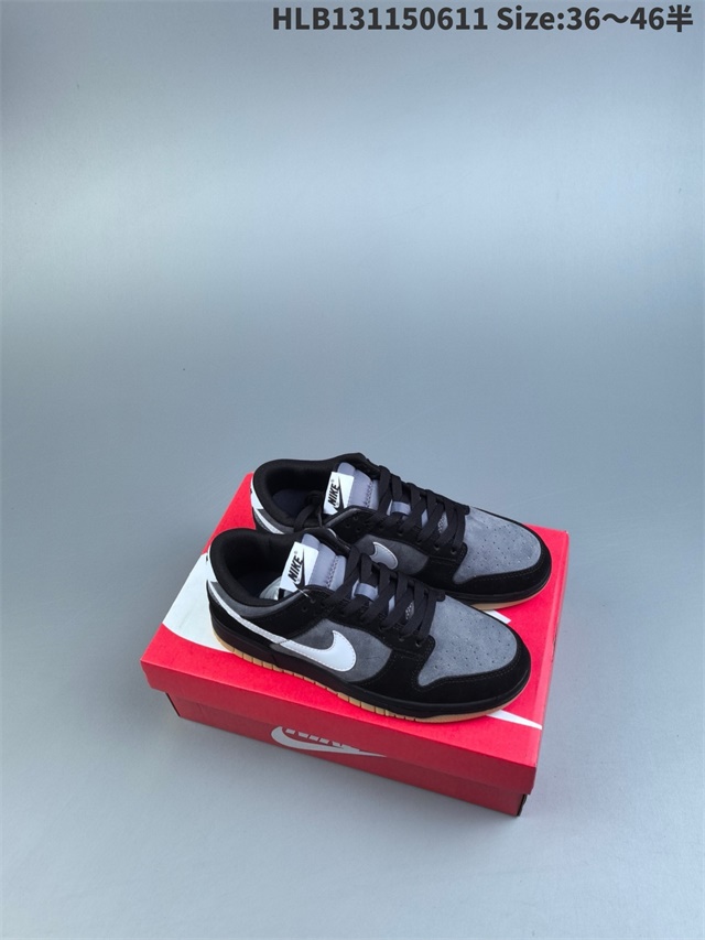 men Low top dunk sb shoes 36-45 2025-9-19-176